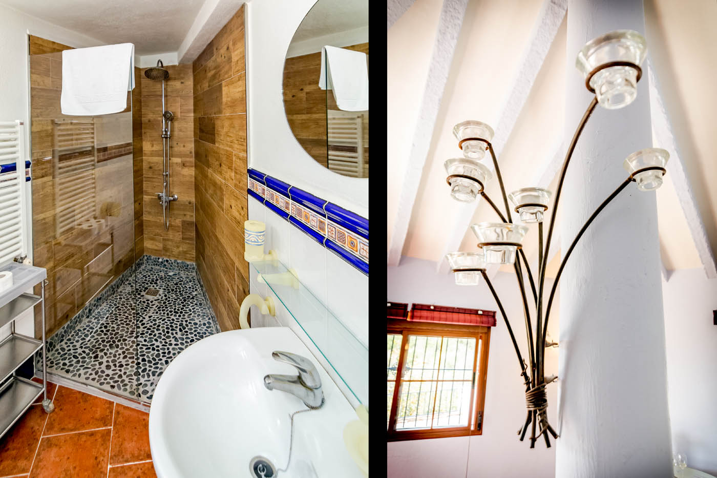 Baño nuevo | Detalles